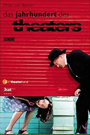 Das Jahrhundert des Theaters (2002) poster