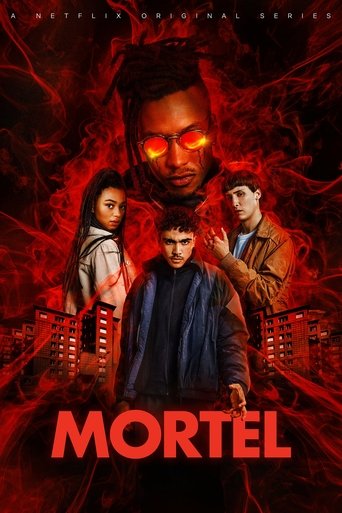 Mortel (2019) poster