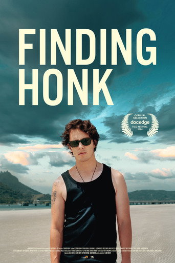 Finding Honk (2026) poster
