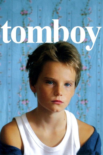 Tomboy (2011) poster