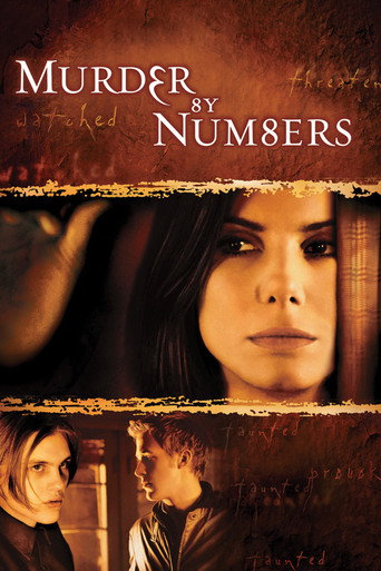 Murder by Numbers (2002) poster