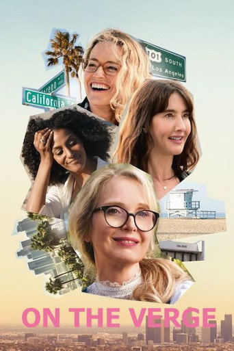 On the Verge (2021) poster