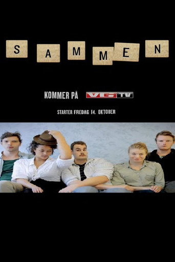 Sammen (2011) poster