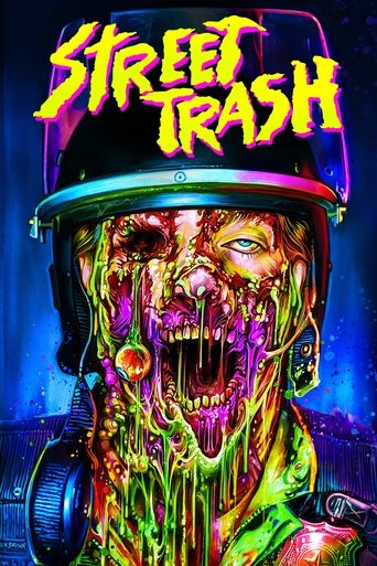 Street Trash (2025) poster