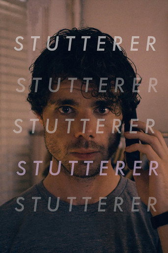 Stutterer (2015) poster