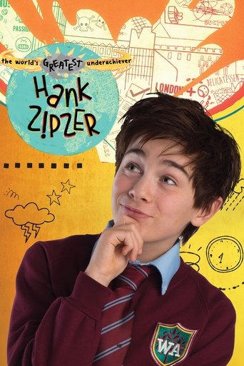Hank Zipzer (2014) poster