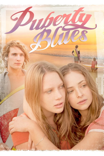 Puberty Blues (2012) poster