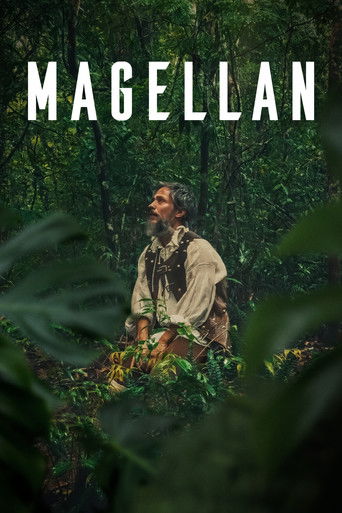 Magellan (2025) poster