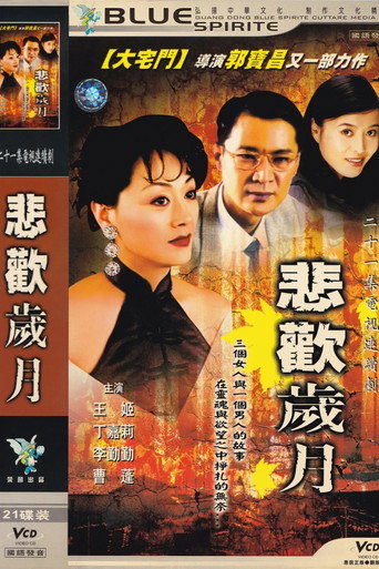 悲欢岁月 (1998) poster