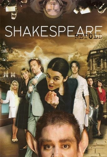 ShakespeaRe-Told (2005) poster