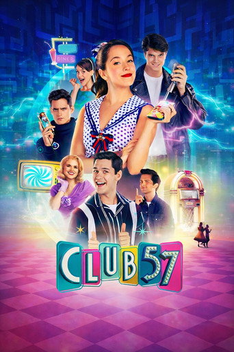 Club 57 (2019) poster