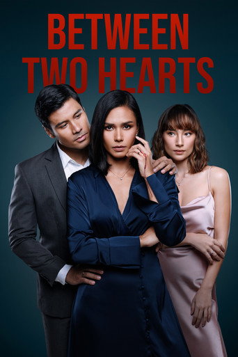 Between Two Hearts (2022) poster