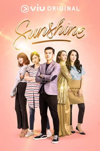 Sunshine (2018) poster