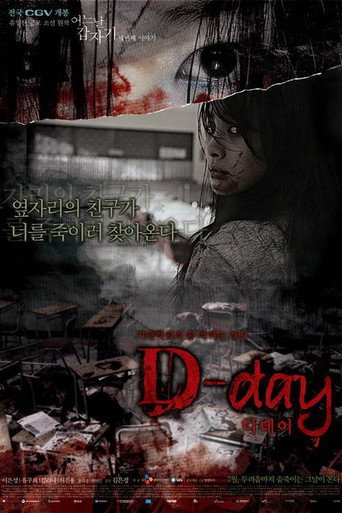 4 Horror Tales: Roommates (2006) poster