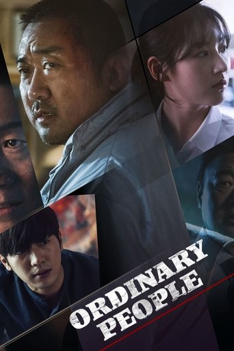Ordinary People (2018) poster