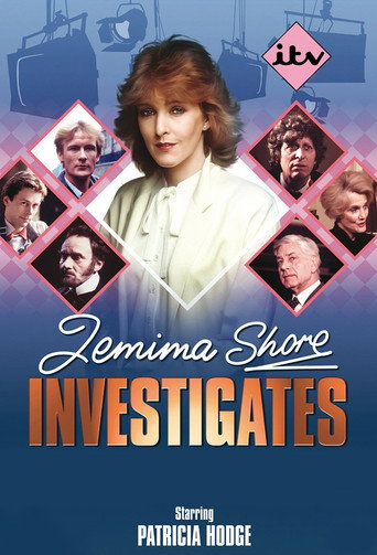 Jemima Shore Investigates (1978) poster