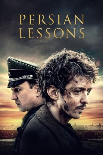 Persian Lessons (2020) poster