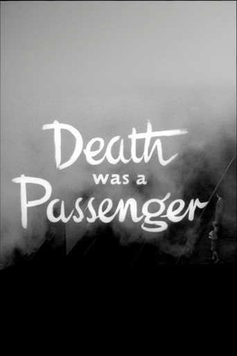 Death Was a Passenger (1958) poster
