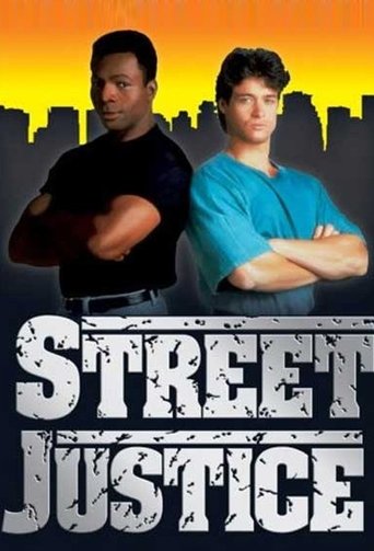 Street Justice (1991) poster