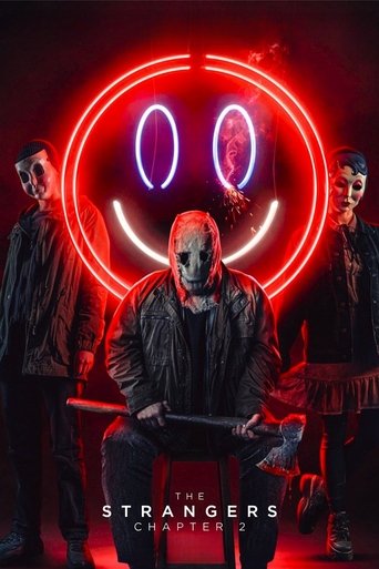 The Strangers: Chapter 2 (2025) poster