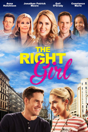 The Right Girl (2015) poster