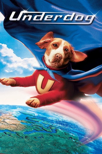 Underdog (2007) poster
