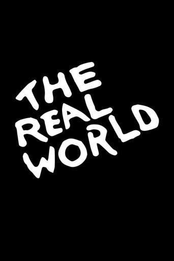 The Real World (1992) poster