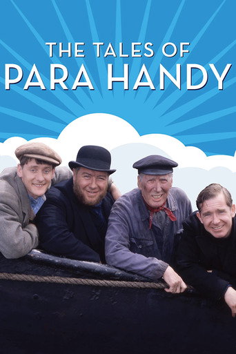 The Tales of Para Handy (1994) poster