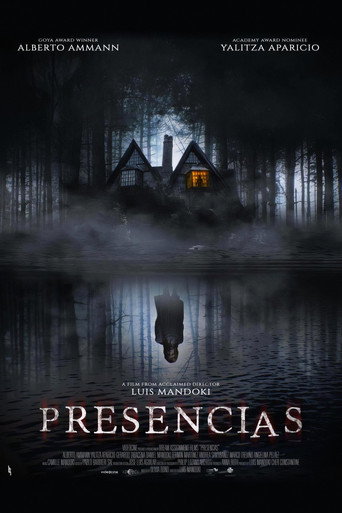 Presencias (2022) poster