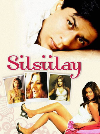 Silsiilay (2005) poster