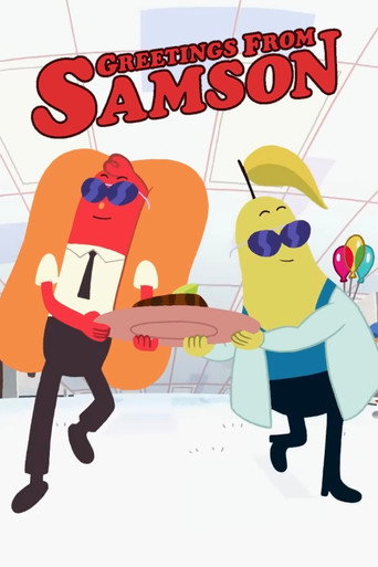 Greetings From Samson (2026) poster