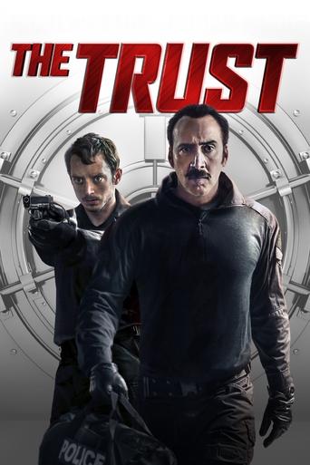 The Trust (2016) poster