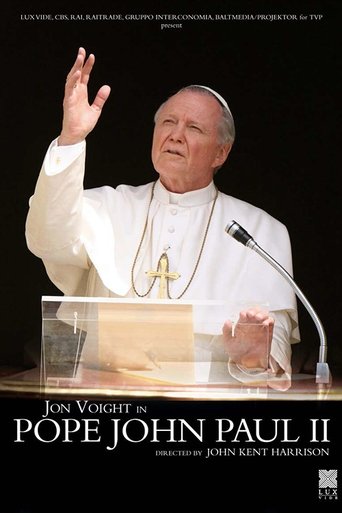 Pope John Paul II (2005) poster