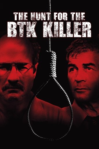 The Hunt for the BTK Killer (2005) poster