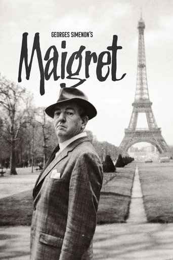 Maigret (1960) poster