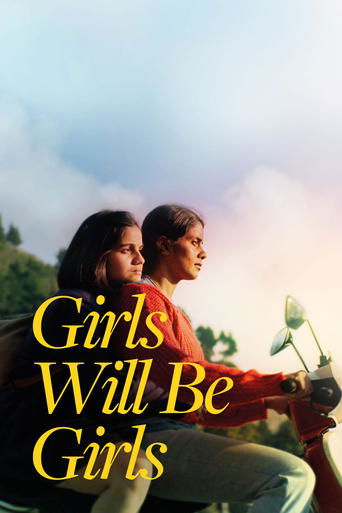 Girls Will Be Girls (2024) poster