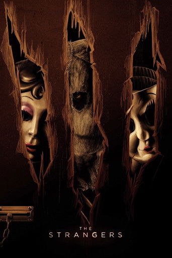 The Strangers (2026) poster