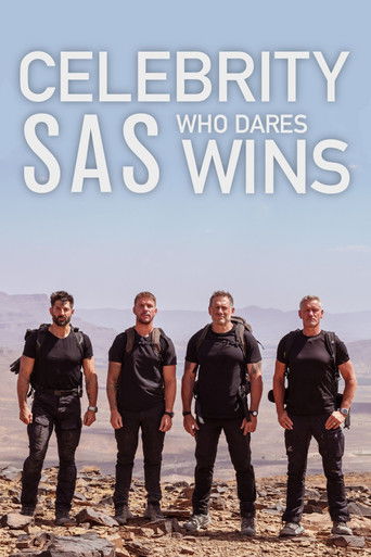 Celebrity SAS: Who Dares Wins (2019) poster