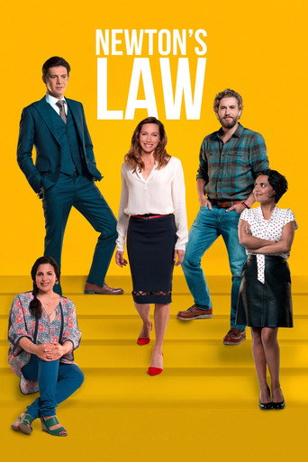 Newton's Law (2017) poster