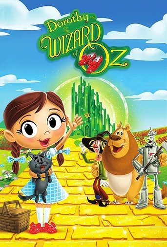 Dorothy and the Wizard of Oz (2017) poster