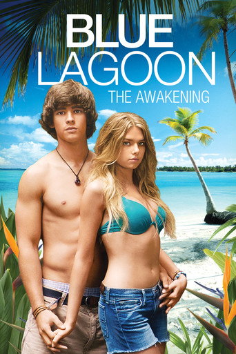 Blue Lagoon: The Awakening (2012) poster