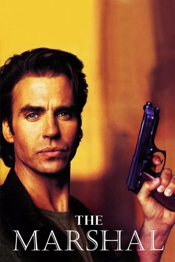 The Marshal (1995) poster