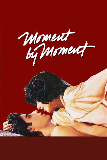 Moment by Moment (1978) poster