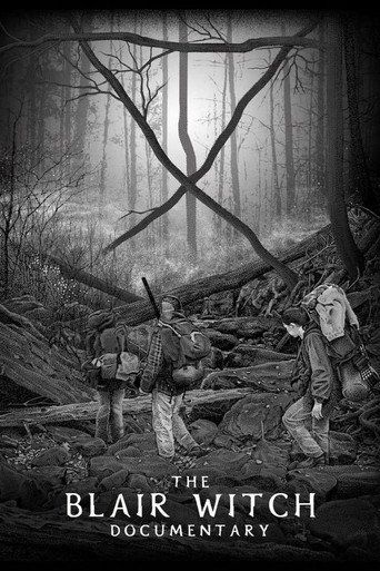 The Blair Witch Documentary (2024) poster