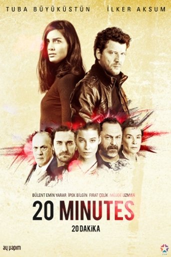 20 Minutes (2013) poster