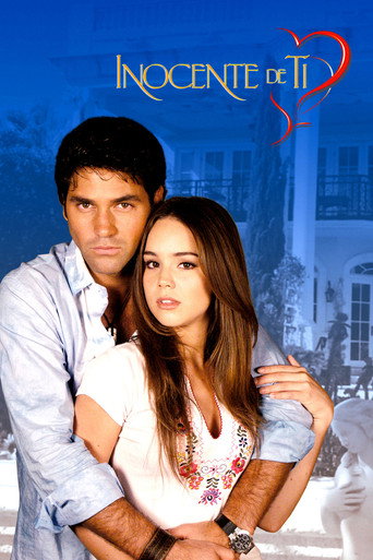 Inocente de Ti poster
