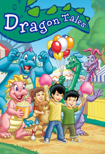 Dragon Tales (1999) poster