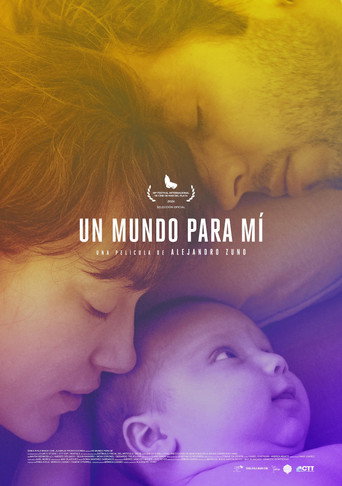 Newborn (2024) poster