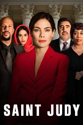Saint Judy (2018) poster