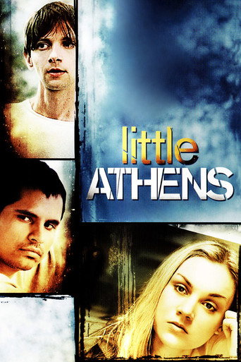 Little Athens (2005) poster